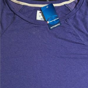 NWT - Champion Athletic Long Sleeve Top